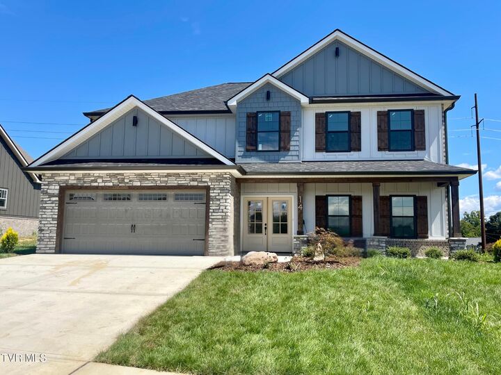 14 Glaze Farm Way  Johnson City TN 37601 photo