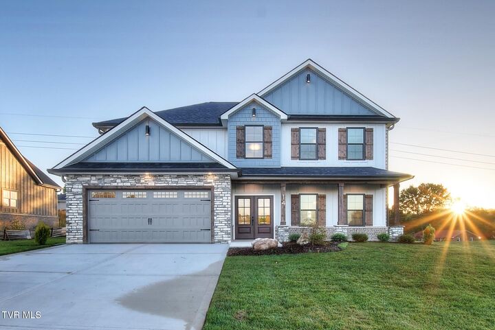14 Glaze Farm Way  Johnson City TN 37601 photo