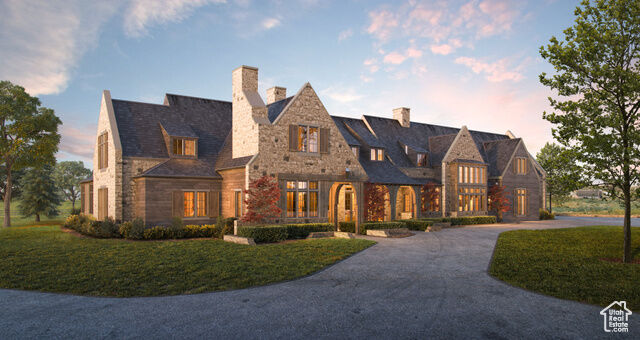 Property Photo: 358 N Whitaker Farm Way UT 84049