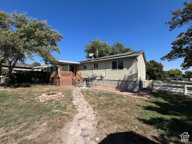 Property Photo: 3851 W Squire Crest Dr UT 84129