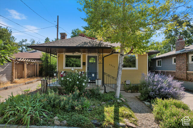 Property Photo: 1217 S Lyman Ct UT 84105
