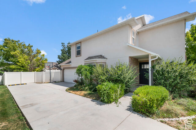 Property Photo: 4494 W Osage Rd UT 84096