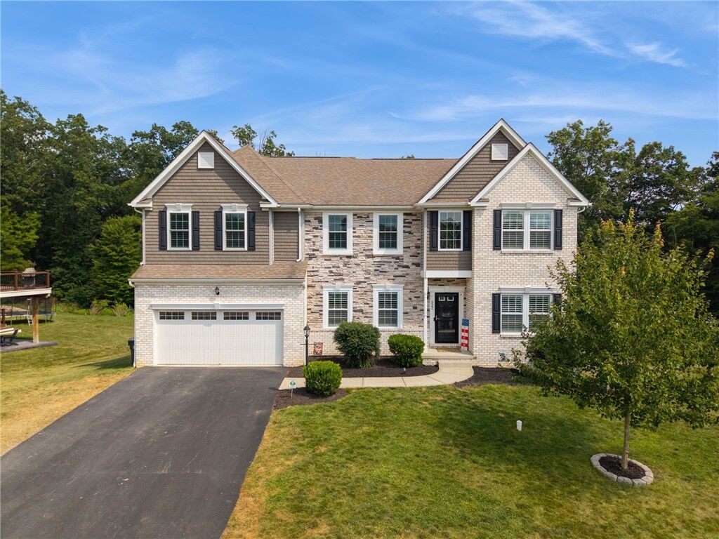 Property Photo:  322 Balsa Drive  PA 15090 