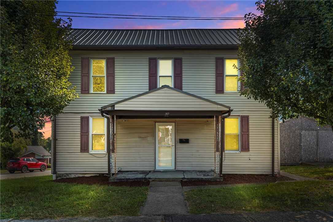 Property Photo:  267 N 12th St  PA 15425 