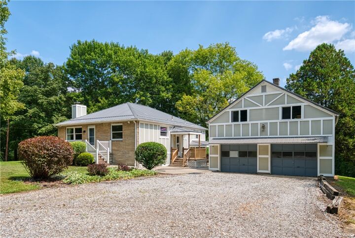 Property Photo:  492 Center Grange Road  PA 15061 