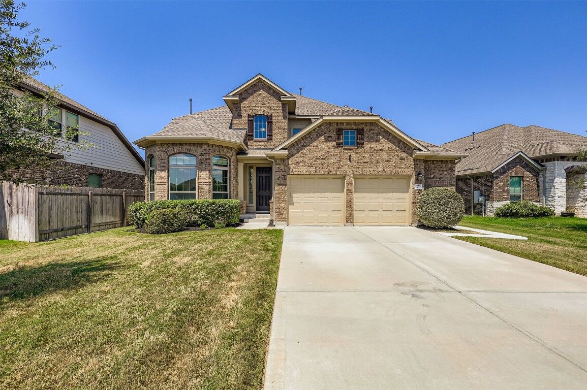 Property Photo:  20820 Snow Bunting Lane  TX 78660 