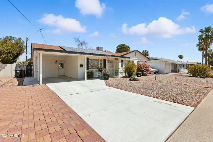 Property Photo:  6826 E Willetta Street  AZ 85257 
