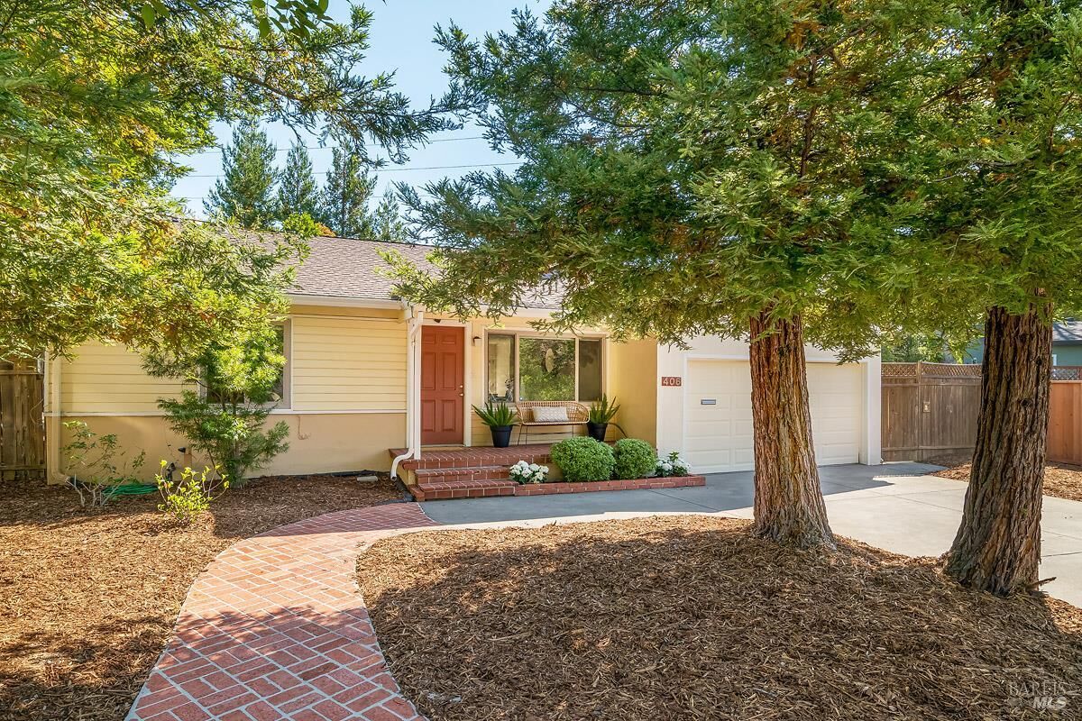 Property Photo:  406 Corrillo Drive  CA 94903 