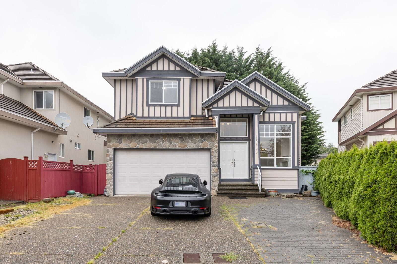 Property Photo: 15939 91A Avenue BC V4N 2X4