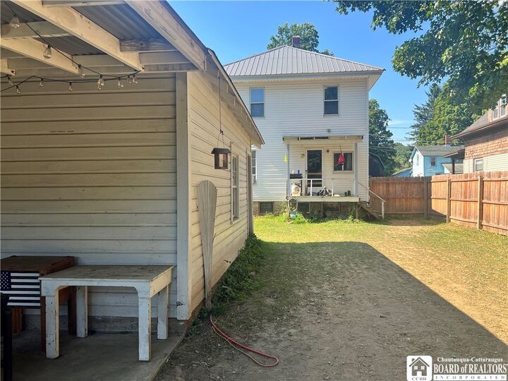 Property Photo: 64 E Hanover Street NY 14895