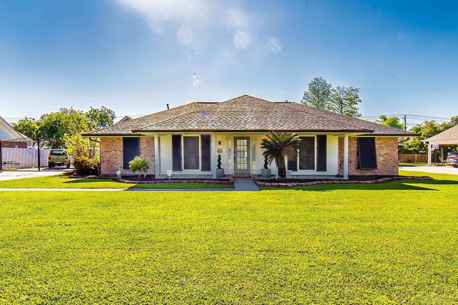 Property Photo:  113 Nottingham Trail  LA 70360 