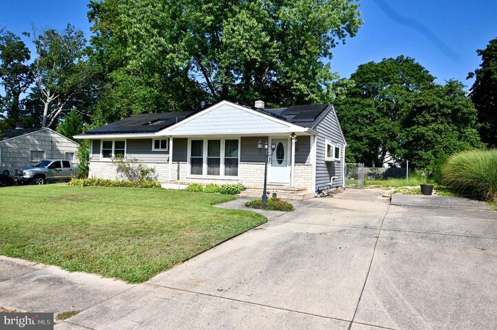 Property Photo: 311 Oakwood Drive NJ 08344