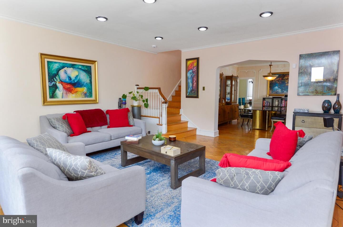Property Photo: 523 E Allens Lane PA 19119