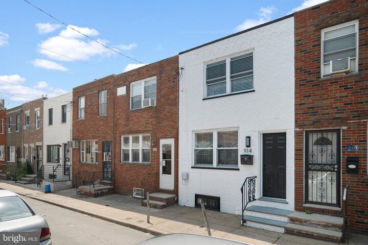 Property Photo:  914 Winton Street  PA 19148 