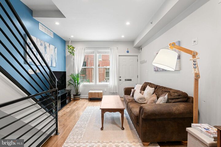 Property Photo: 2117 Latona Street PA 19146