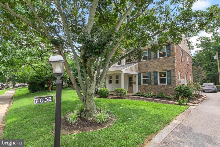 Property Photo: 7032 Woodbine Avenue PA 19151