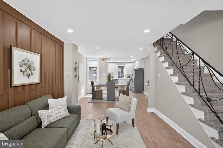 Property Photo:  2993 Gaul Street  PA 19134 