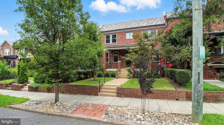 Property Photo: 1343 Rittenhouse Street NW DC 20011