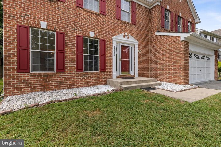 Property Photo: 2917 Eagles Nest Drive MD 20716
