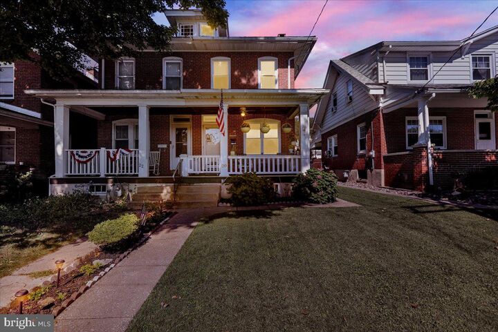 Property Photo: 20 Myrtle Avenue PA 19606