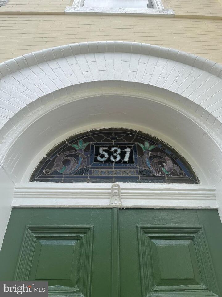 Property Photo: 531 4th Street SE DC 20003