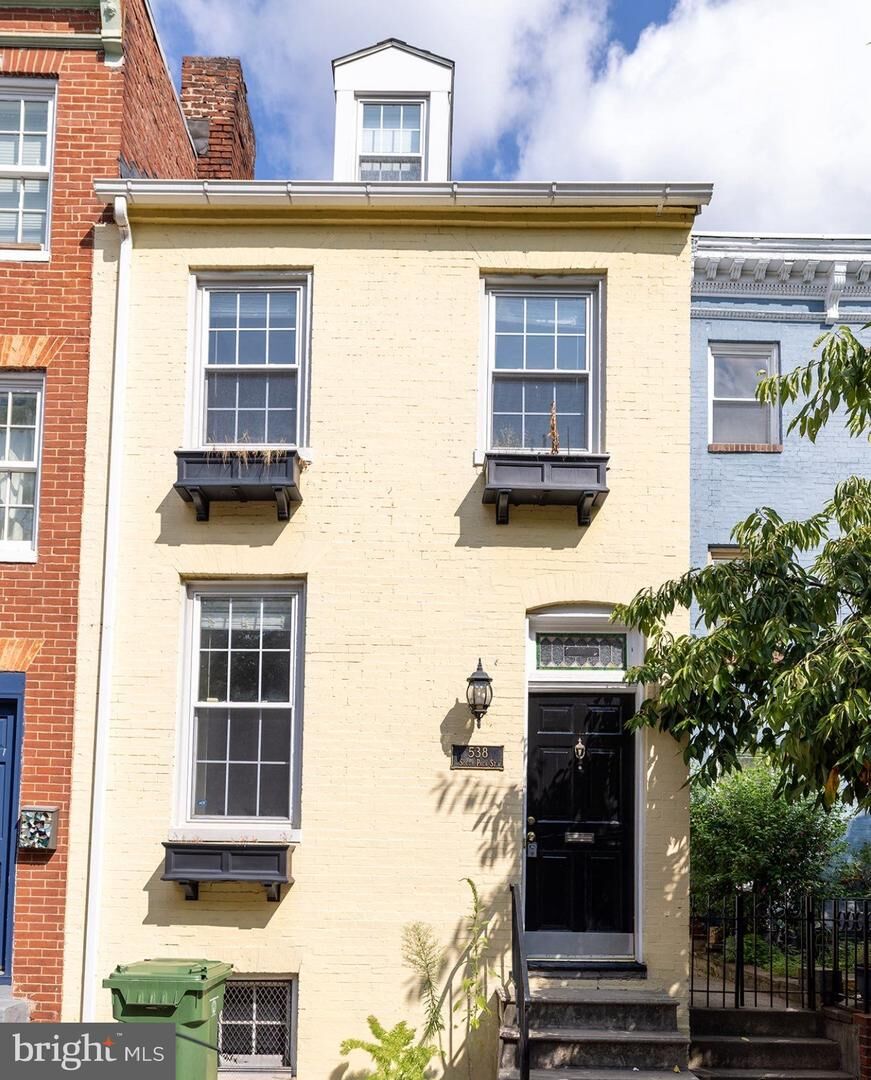 Property Photo:  538 S Paca Street  MD 21230 