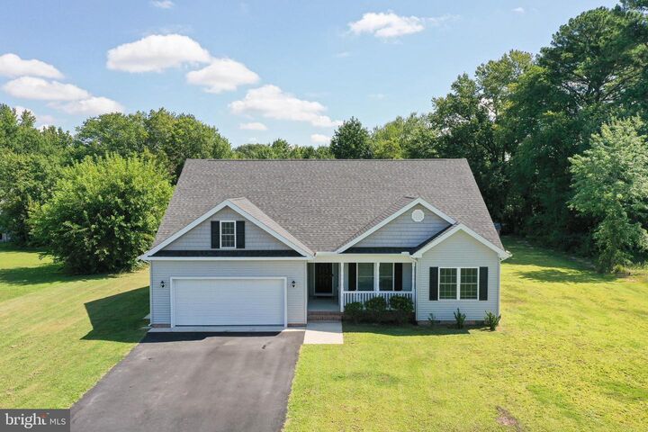 211 Moonglow Road  Fruitland MD 21826 photo