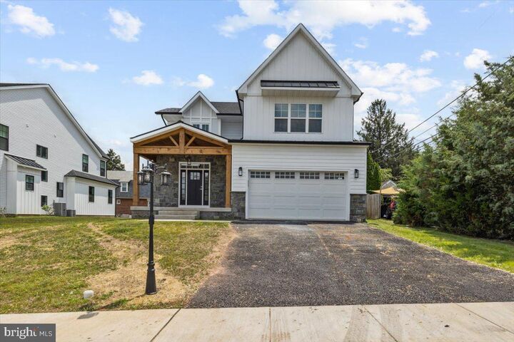 Property Photo:  819 Cherry Lane  PA 19462 