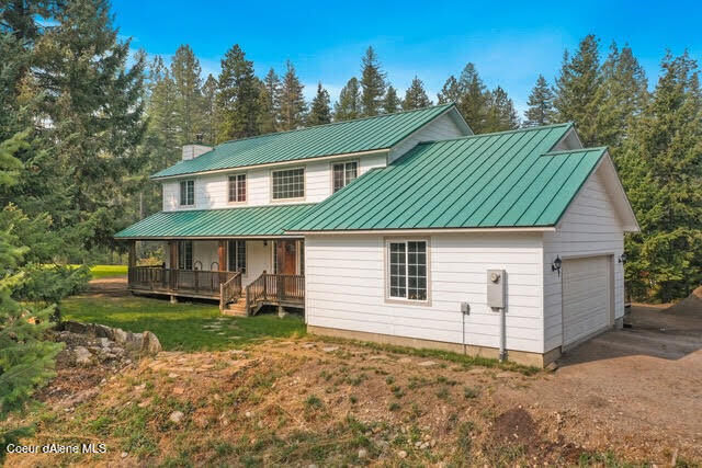 15427 W Coeur D Alene Dr  Spirit Lake ID 83869 photo