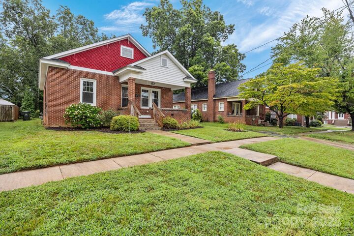 Property Photo:  413 S Rowan Avenue  NC 28159