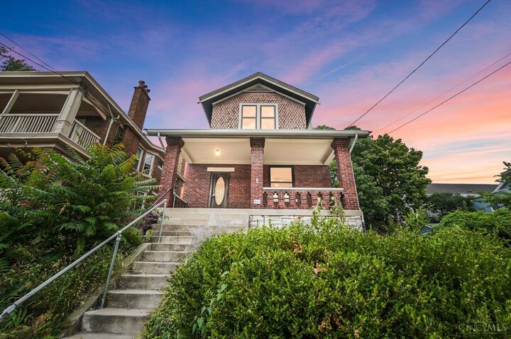 Property Photo:  348 Volkert Avenue  OH 45219 