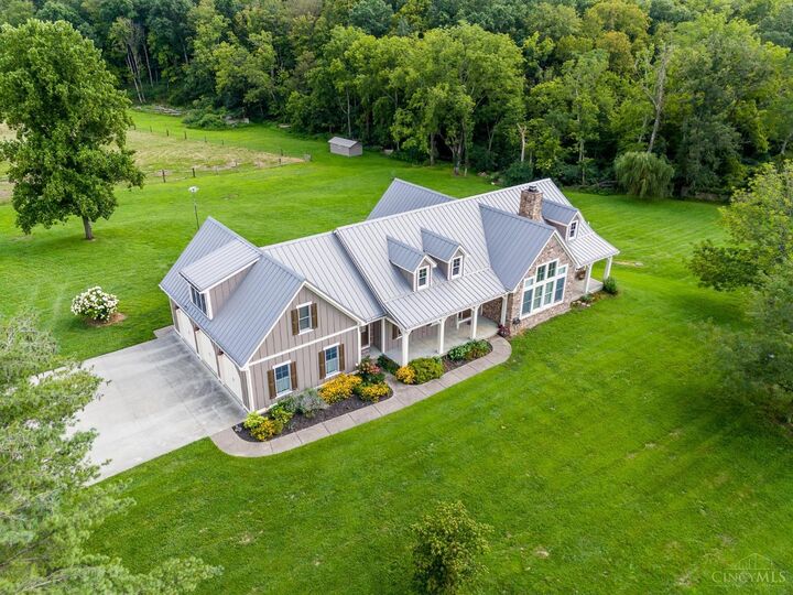 Property Photo: 8810 Schlottman Road OH 45039