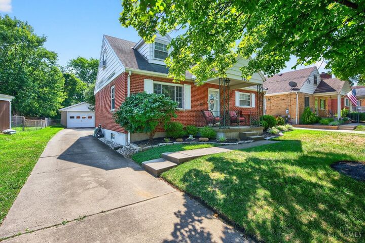 Property Photo: 1206 Alwil Drive OH 45215