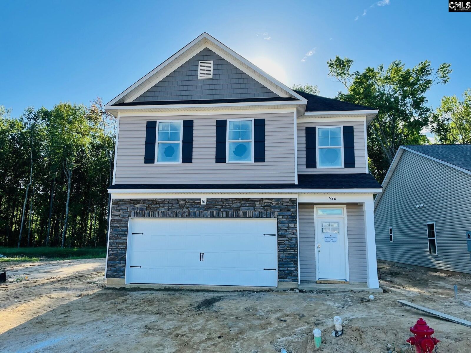 Property Photo: 522 Cooley Farm SC 29016