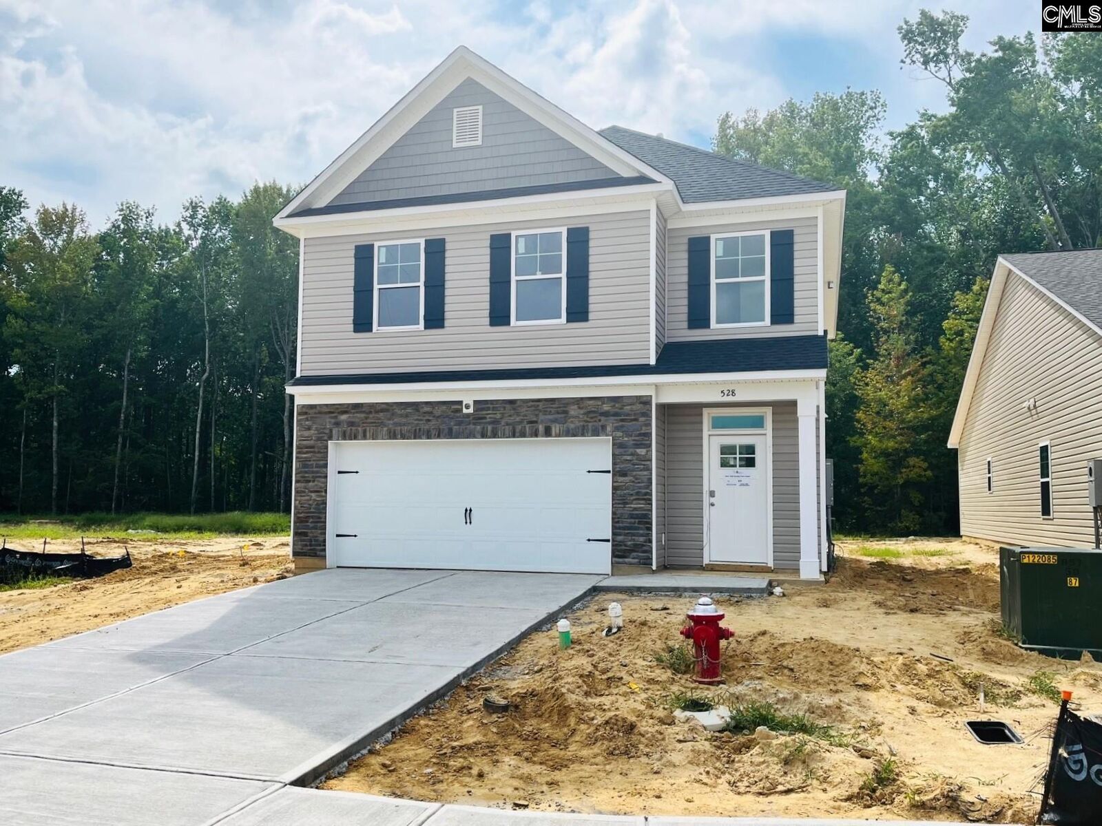 Property Photo: 522 Cooley Farm SC 29016