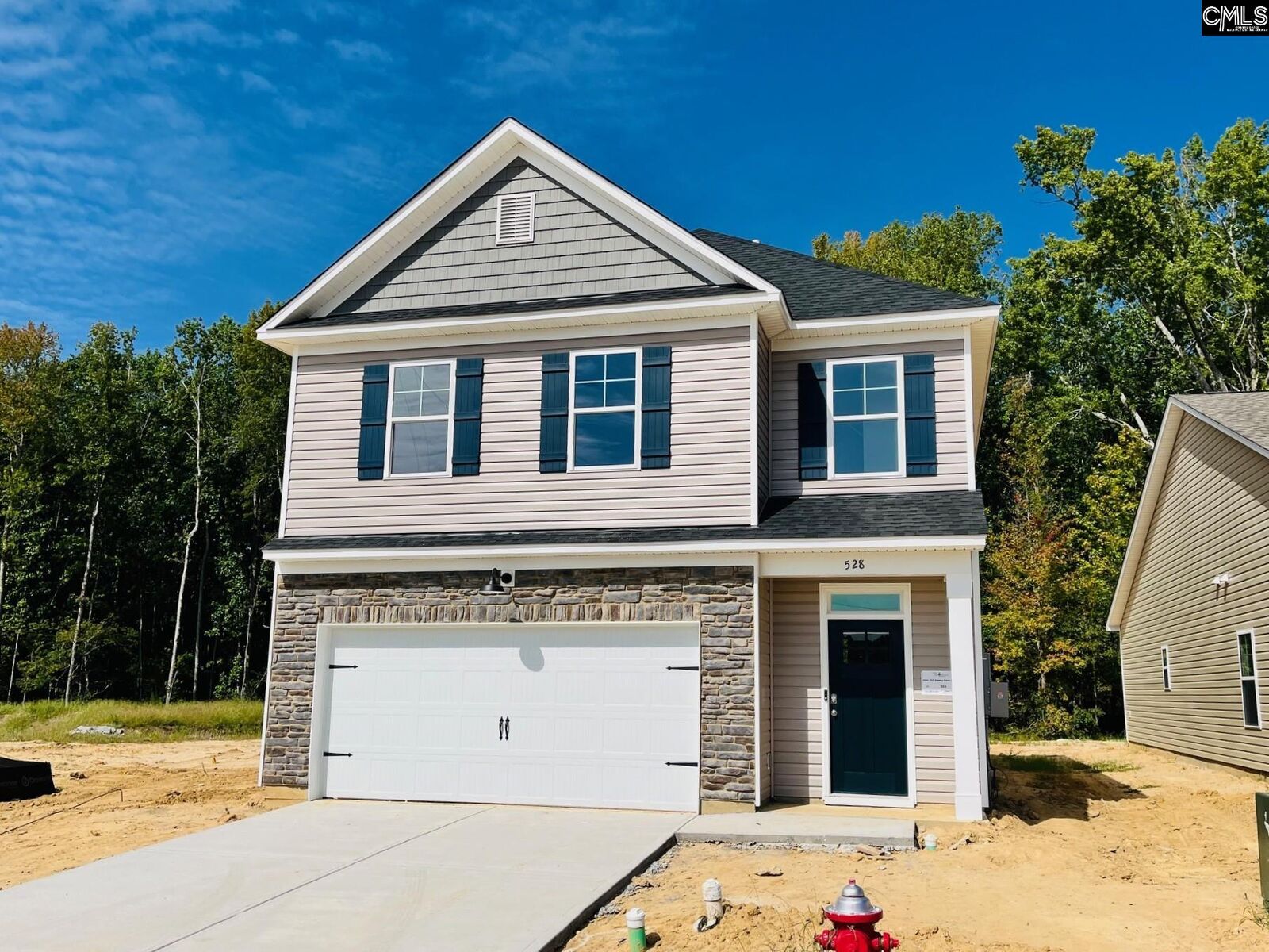 Property Photo: 528 Cooley Farm SC 29016