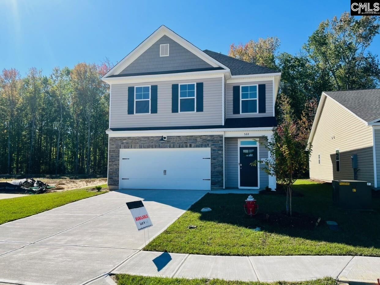 Property Photo:  522 Cooley Farm  SC 29016