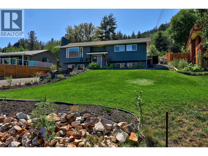 Property Photo:  4470 Westsyde Road  BC V2B 8N2 