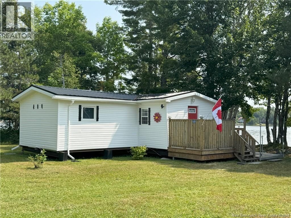 Property Photo: 68 Lane 8 NB E6K 0E3