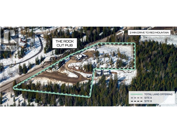 Property Photo:  3052 3B Highway  BC V0G 1Y0 