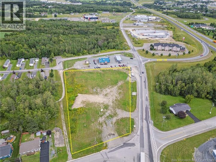 Property Photo:  Lot Ouellette Street  NB E3Z 0C2 
