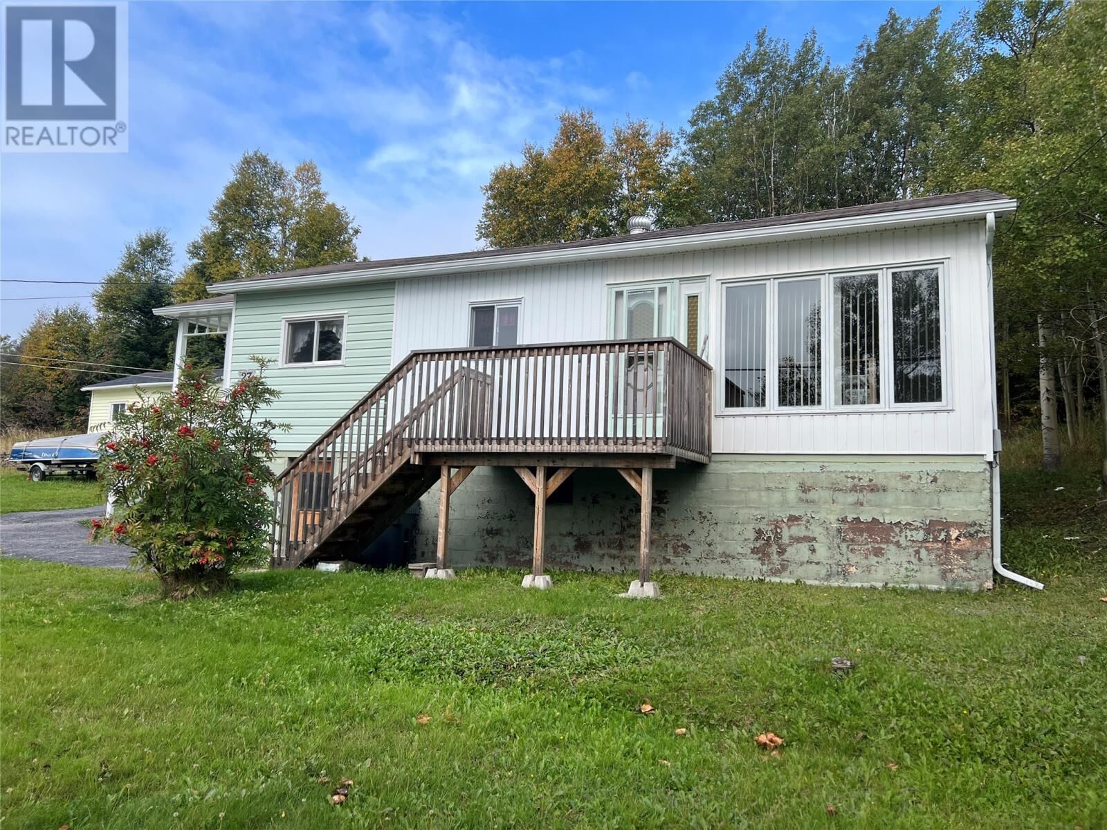 Property Photo: 27 Center Street NL A0K 1B0