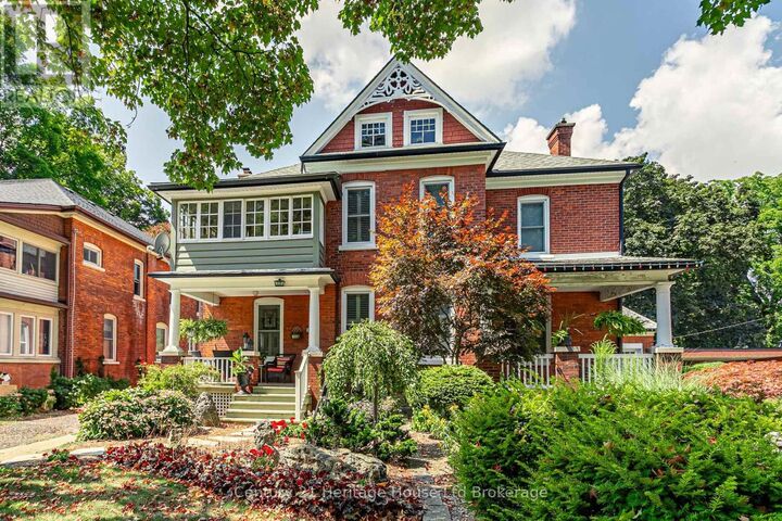 Property Photo:  117 Light Street  ON N4S 6H2 