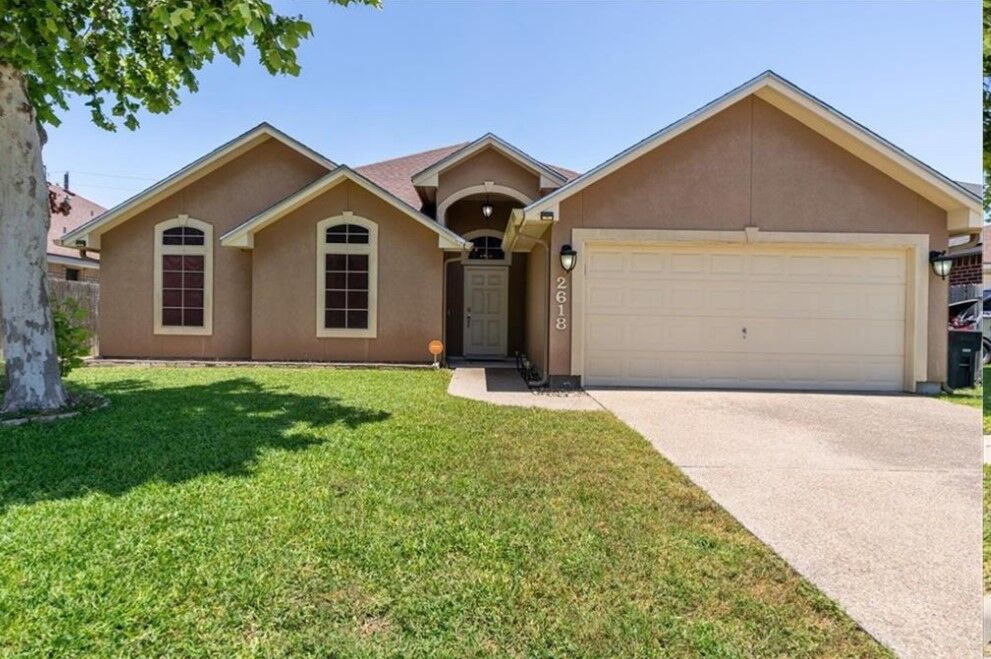 Property Photo:  2618 Gentle Wind Avenue  TX 78414 
