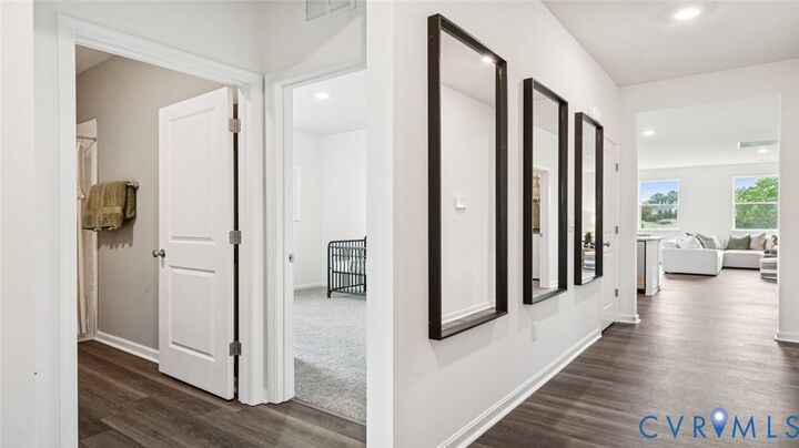 Property Photo: 9512 Fuchsia Drive VA 23237