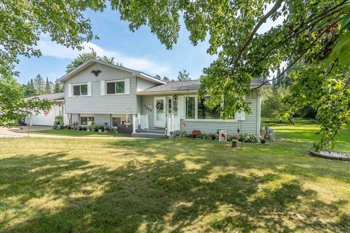 Property Photo: 7320 Deer Road WI 54494