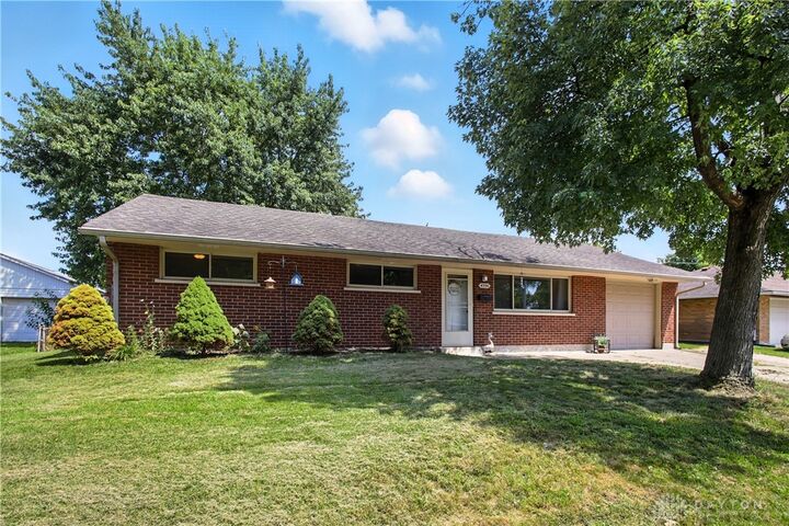 Property Photo:  4796 Lamme Road  OH 45439 