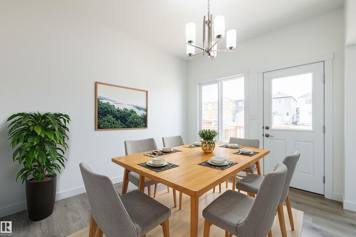 Property Photo: 52 Covell Common AB T7X 0Y7