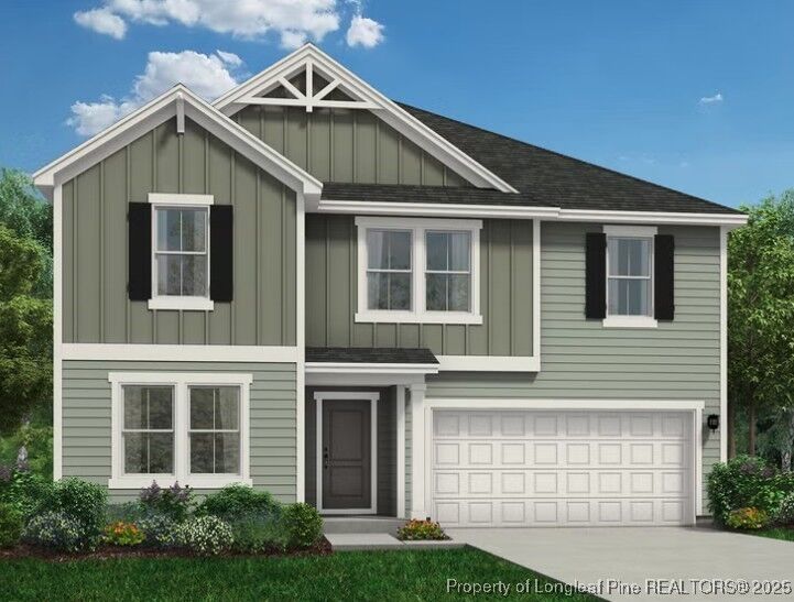 Property Photo: 111 Bennington Way NC 27546