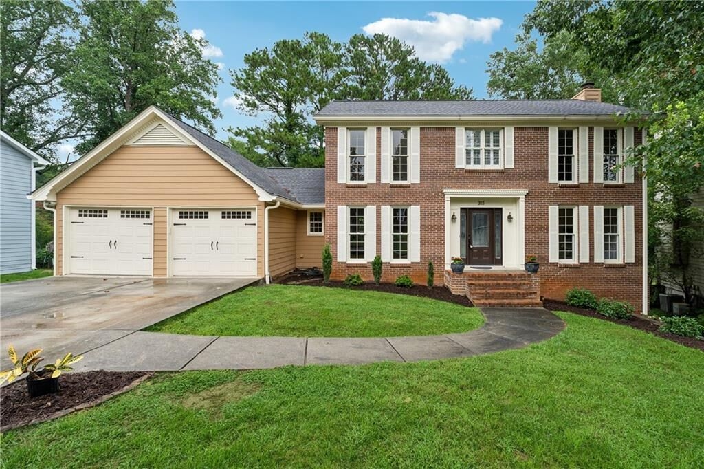 Property Photo: 315 Sea Holly Circle GA 30076